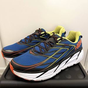 Hoka One Men's Clifton 3 Running Shoes Size 14
